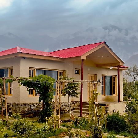 Orgventure Resorts Skardu Dış mekan fotoğraf