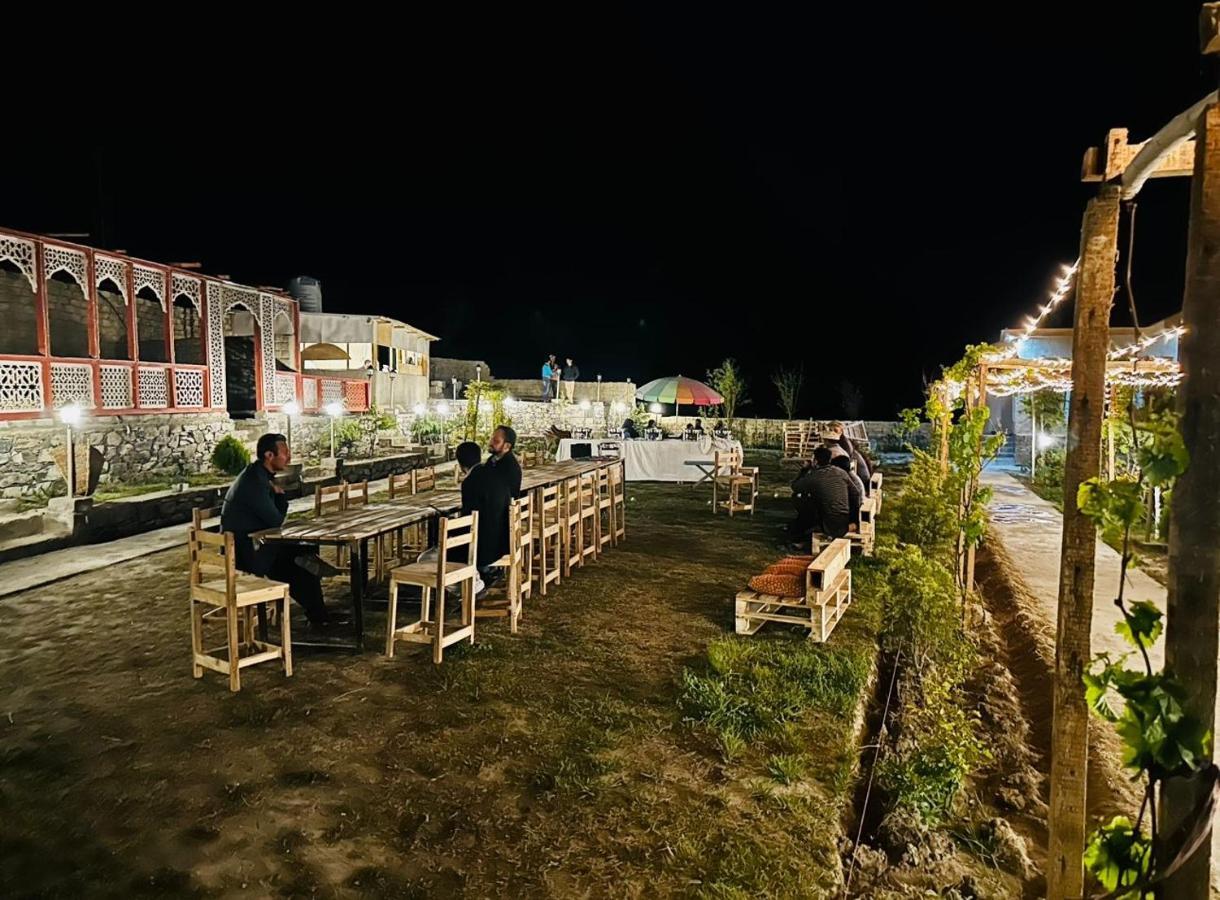 Orgventure Resorts Skardu Dış mekan fotoğraf