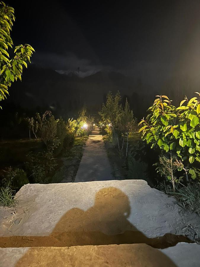 Orgventure Resorts Skardu Dış mekan fotoğraf
