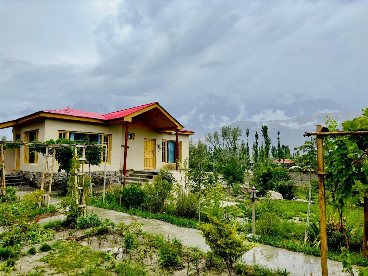 Orgventure Resorts Skardu Dış mekan fotoğraf