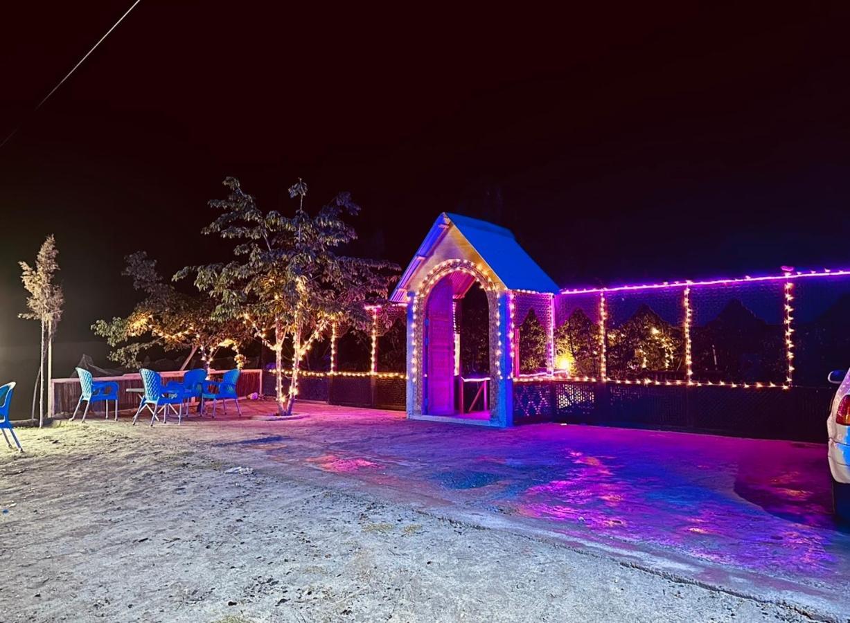 Orgventure Resorts Skardu Dış mekan fotoğraf