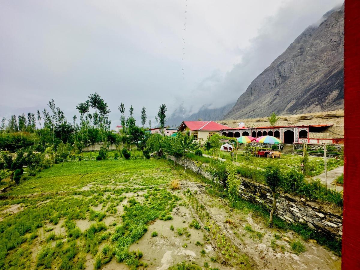 Orgventure Resorts Skardu Dış mekan fotoğraf