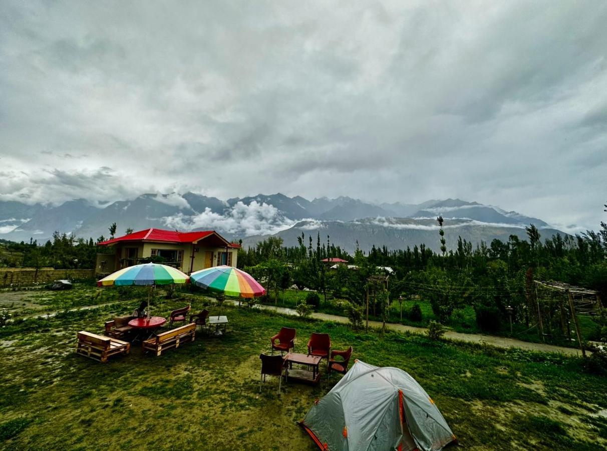 Orgventure Resorts Skardu Dış mekan fotoğraf