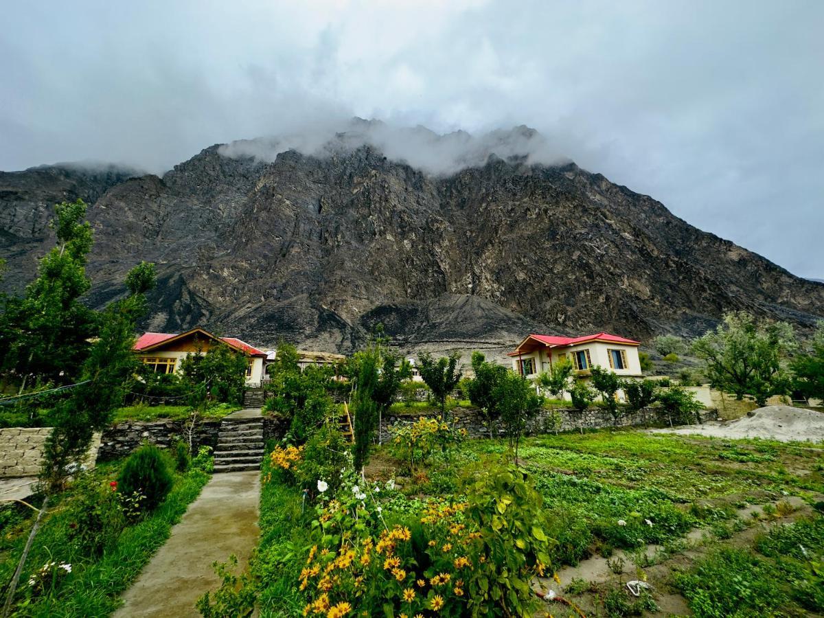 Orgventure Resorts Skardu Dış mekan fotoğraf