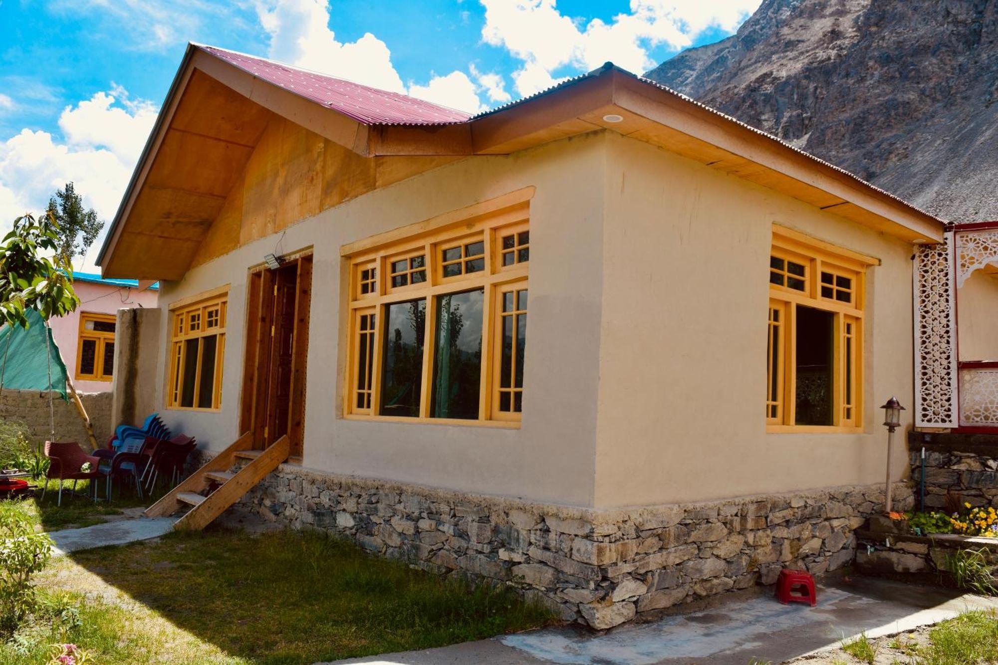 Orgventure Resorts Skardu Dış mekan fotoğraf