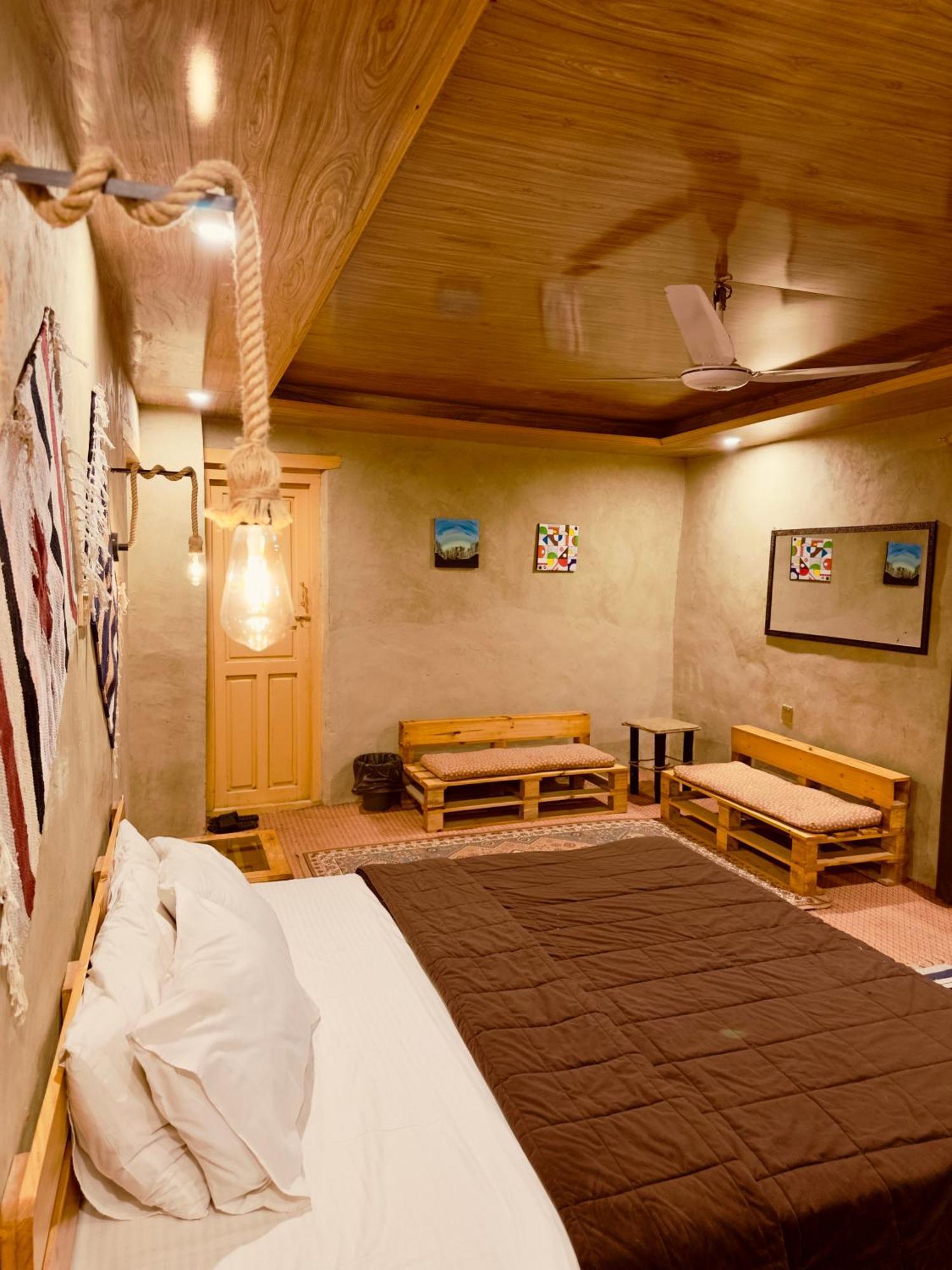 Orgventure Resorts Skardu Dış mekan fotoğraf