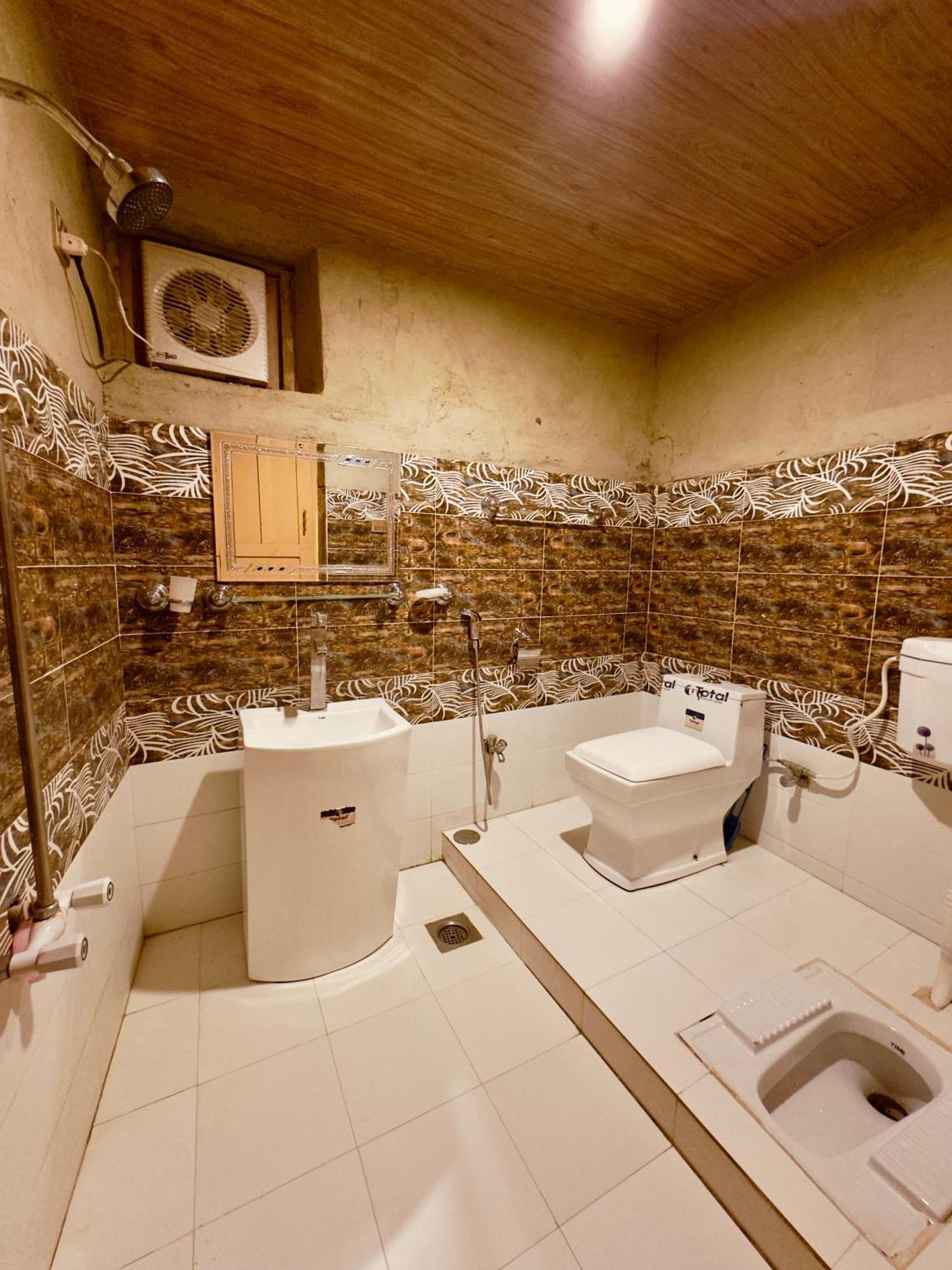 Orgventure Resorts Skardu Dış mekan fotoğraf