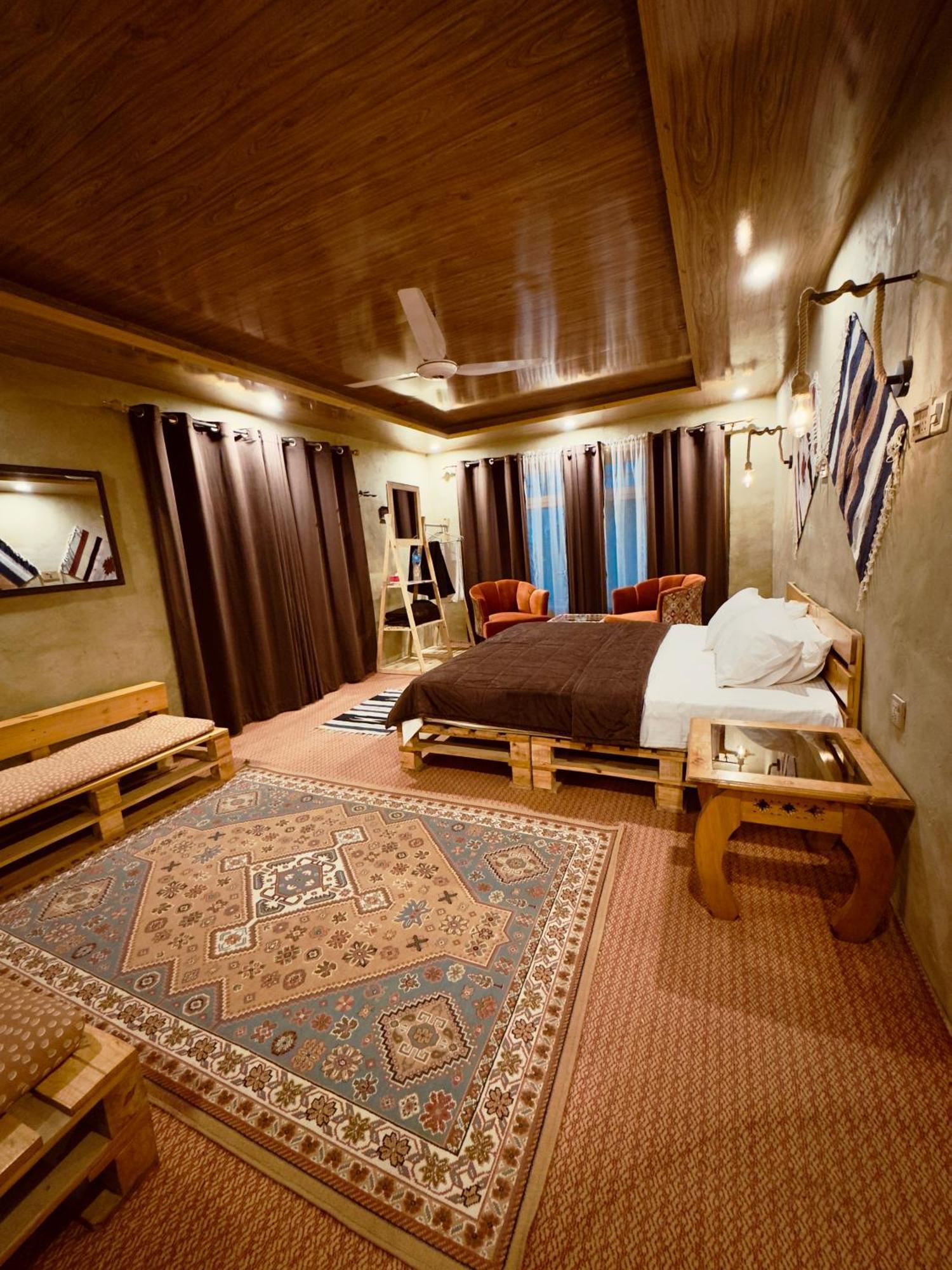 Orgventure Resorts Skardu Dış mekan fotoğraf