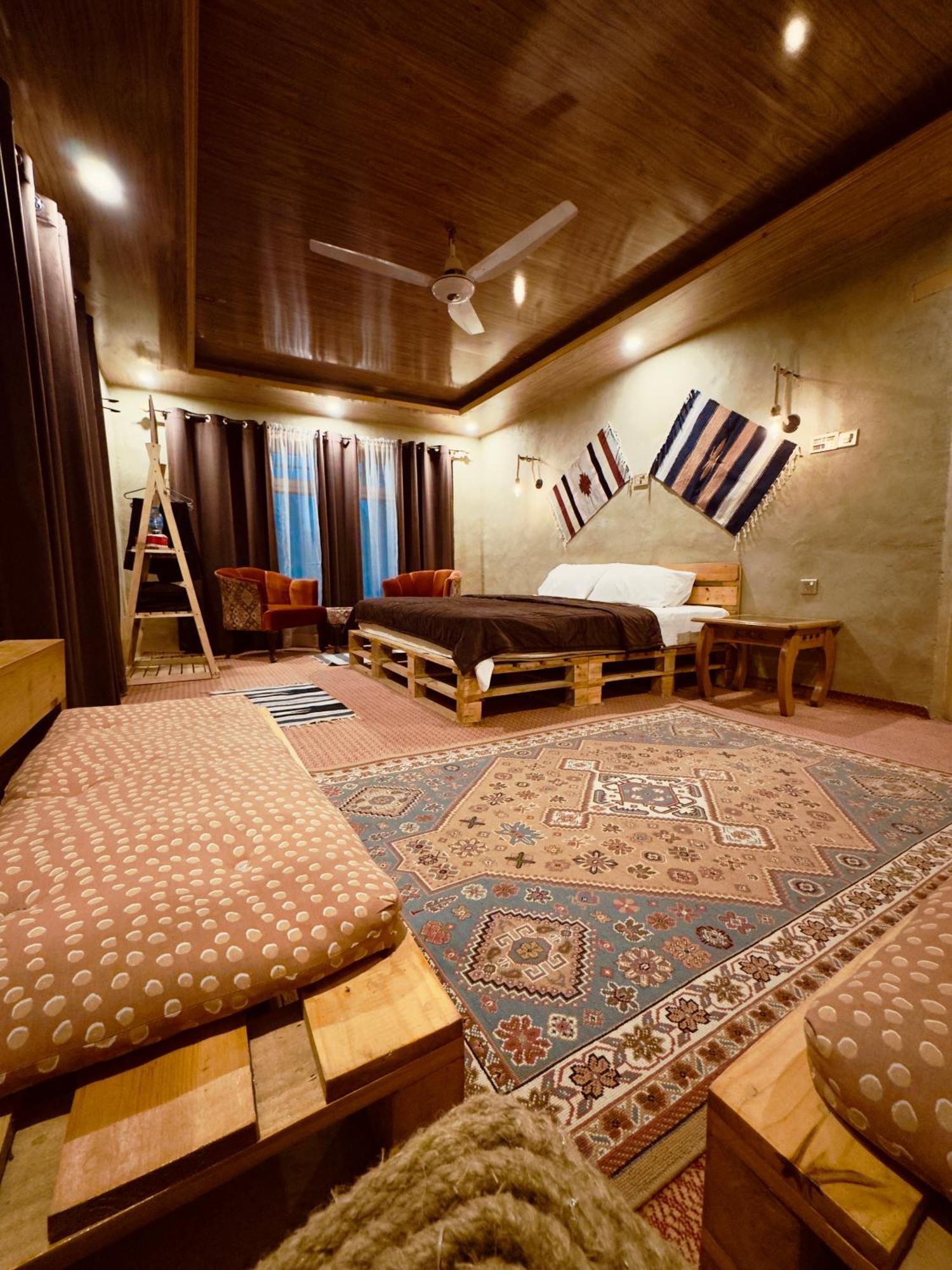 Orgventure Resorts Skardu Dış mekan fotoğraf