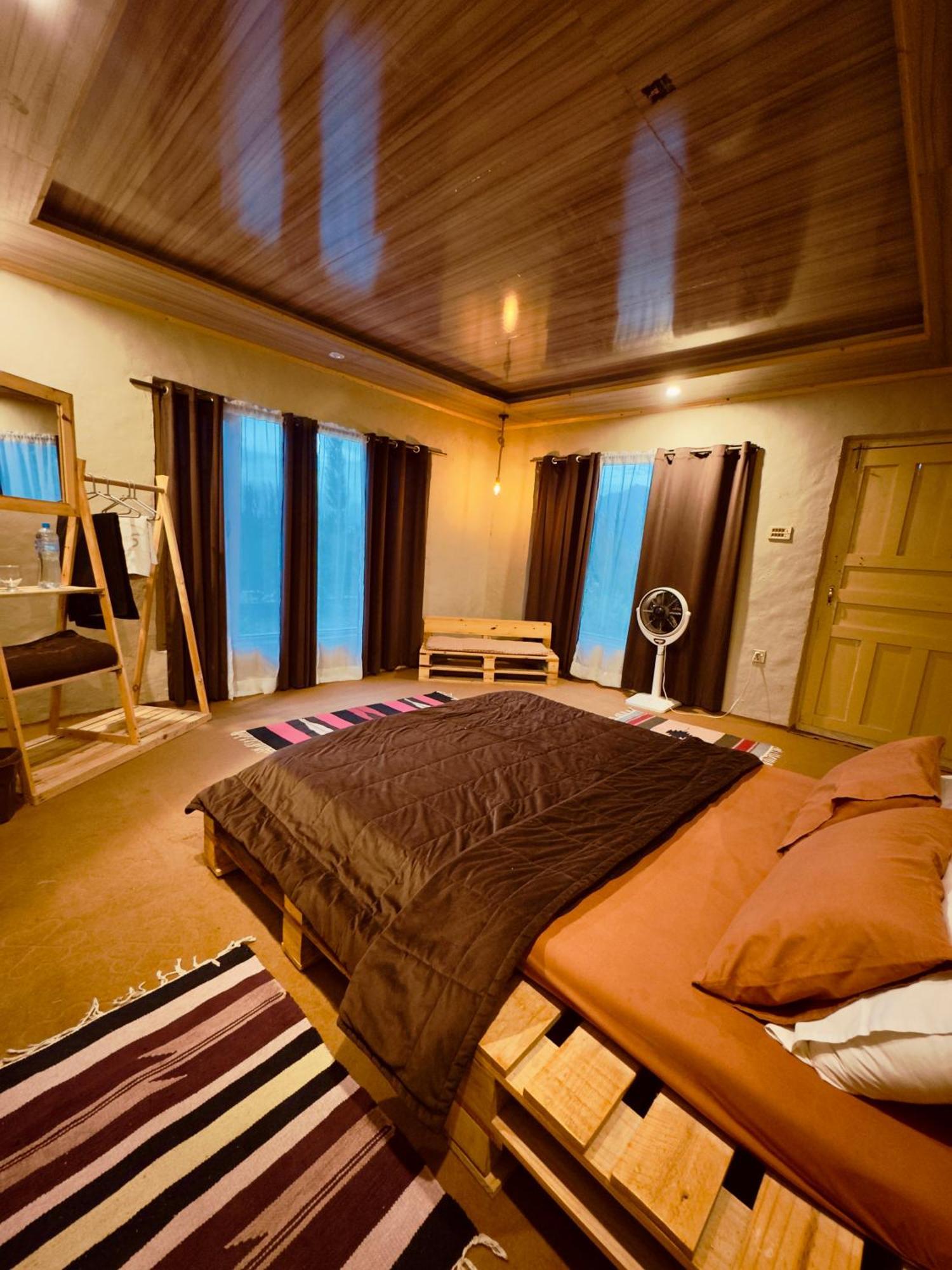 Orgventure Resorts Skardu Dış mekan fotoğraf