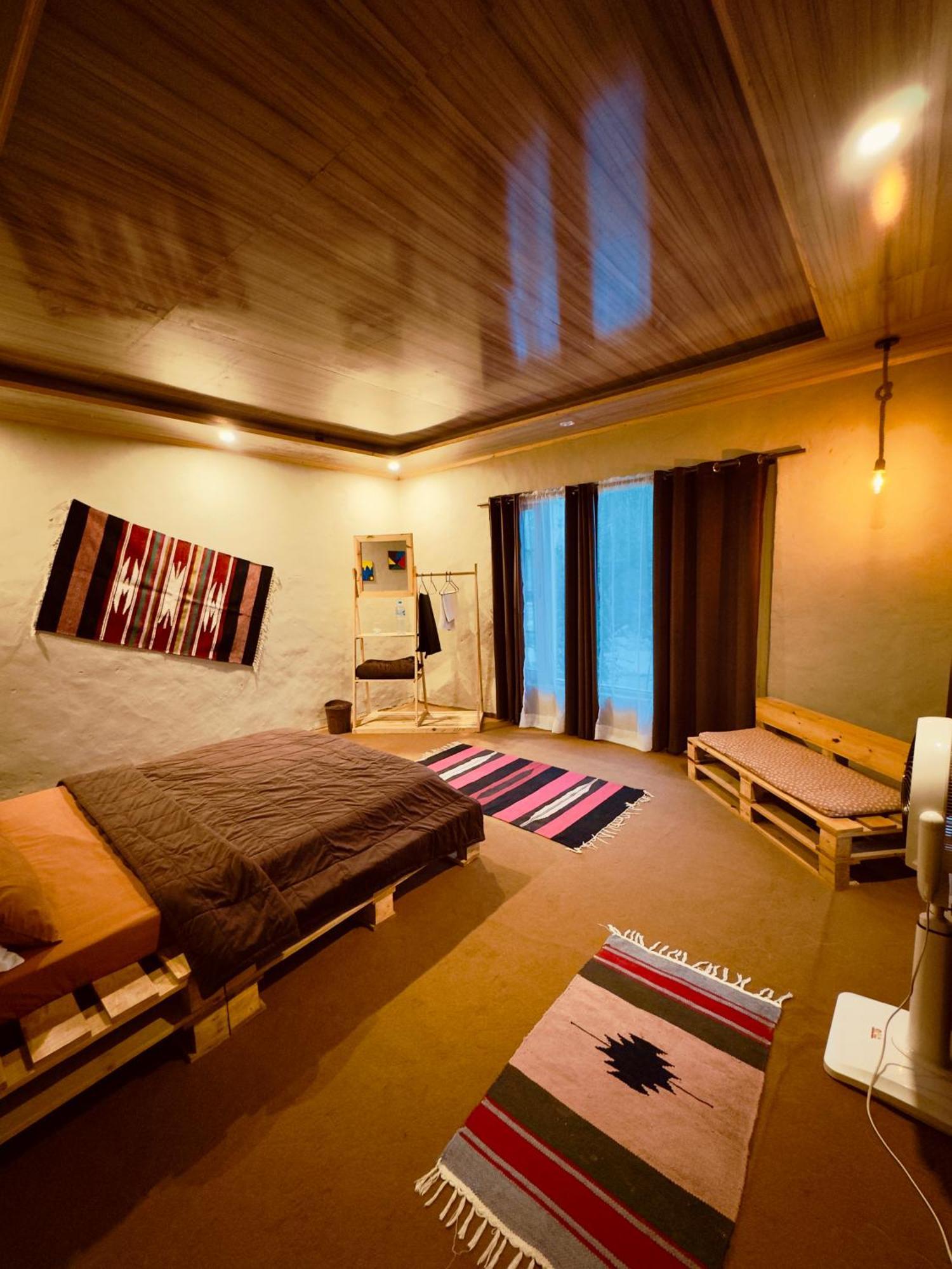 Orgventure Resorts Skardu Dış mekan fotoğraf