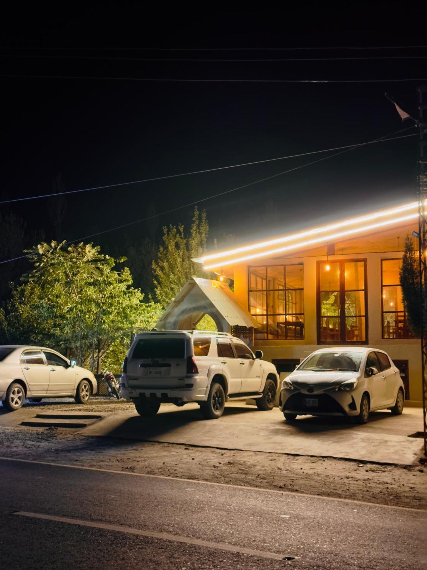 Orgventure Resorts Skardu Dış mekan fotoğraf