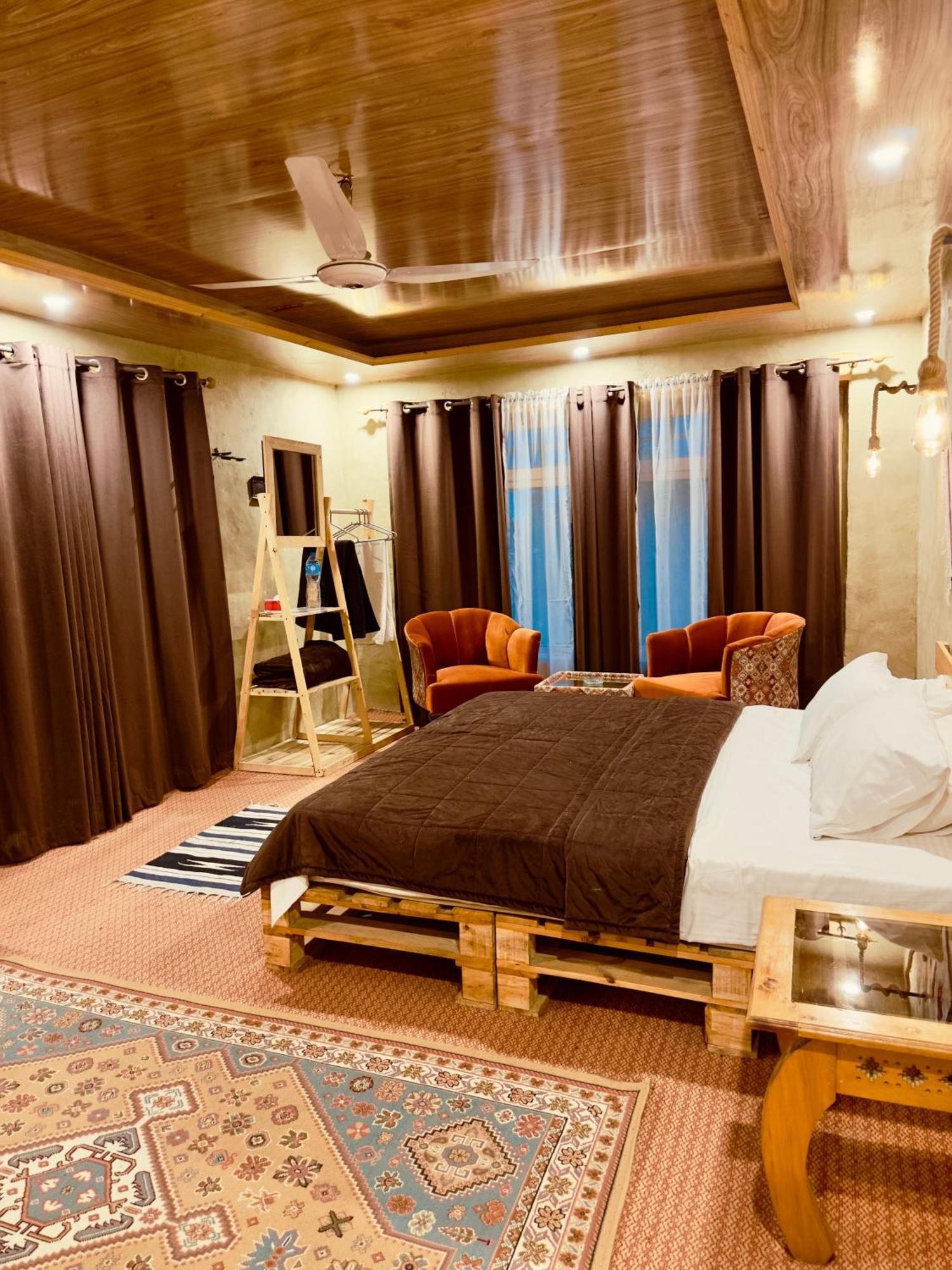 Orgventure Resorts Skardu Dış mekan fotoğraf