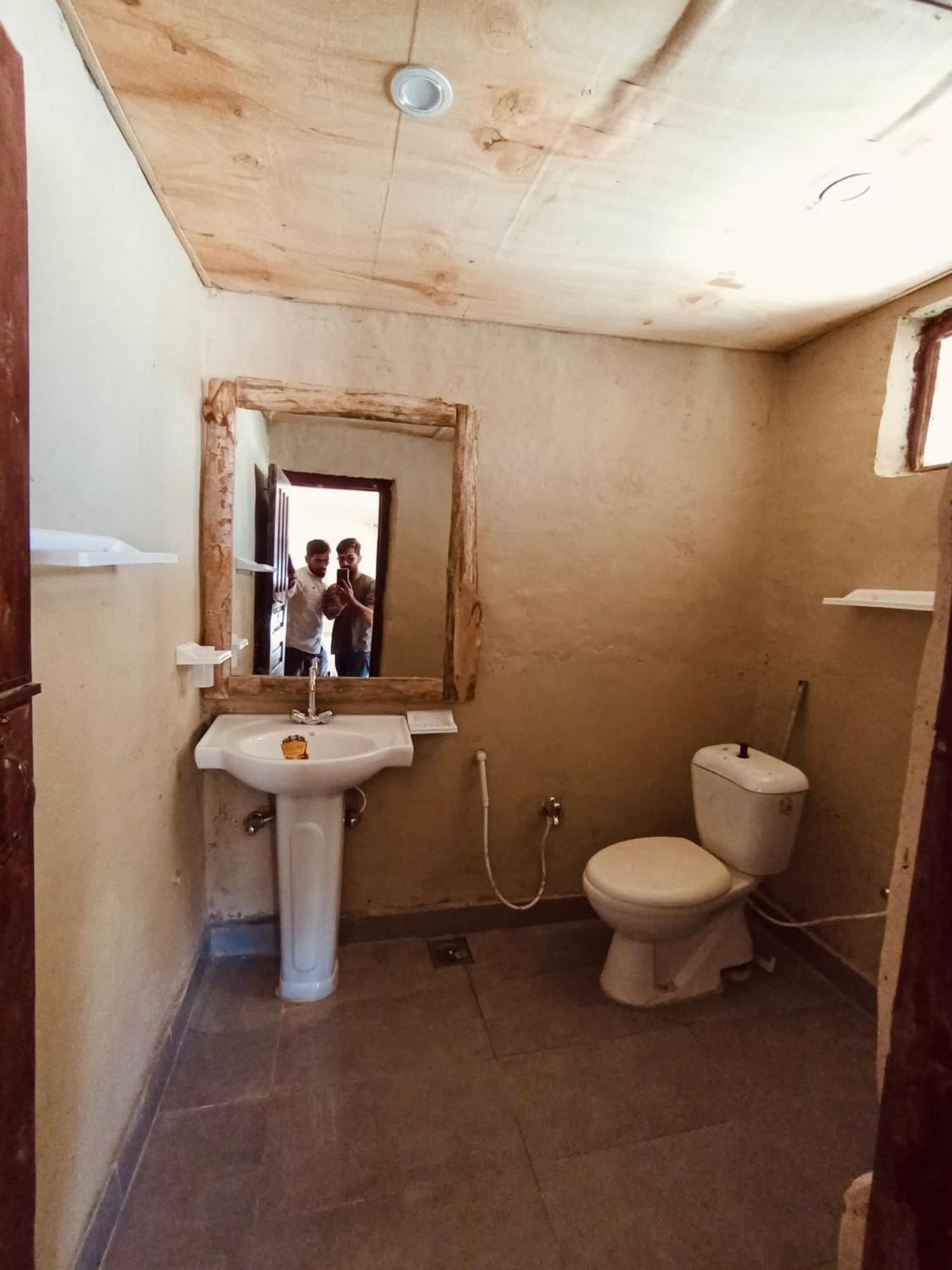 Orgventure Resorts Skardu Dış mekan fotoğraf