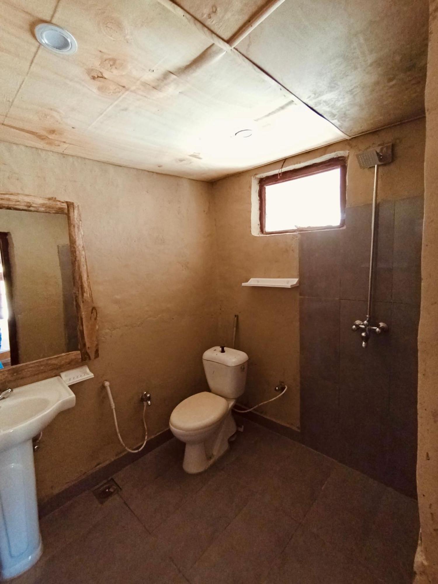 Orgventure Resorts Skardu Dış mekan fotoğraf